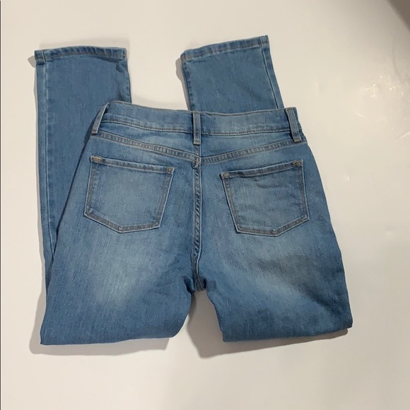 🍭2/$10 Old Navy The Perfect Straight Ankle Jean - Picture 5 of 7